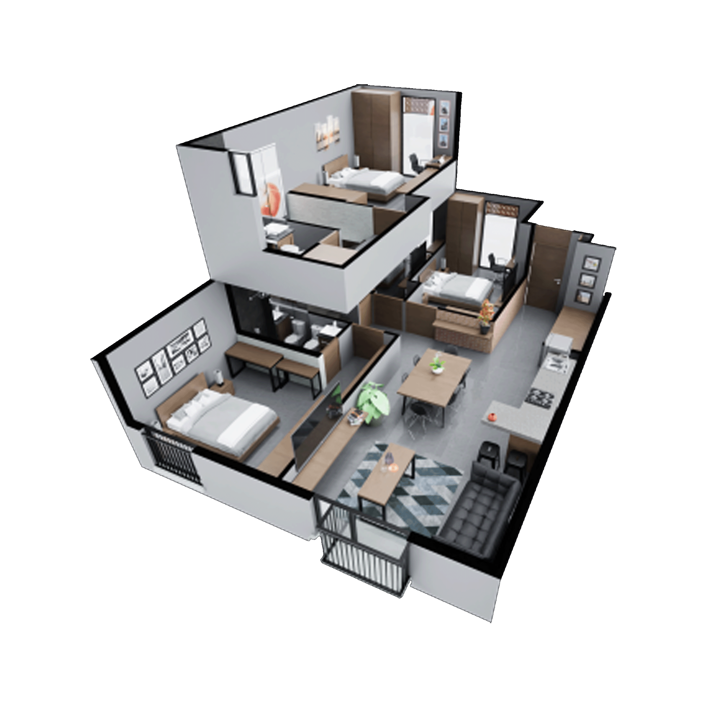 preventa de departamentos en Gdl.