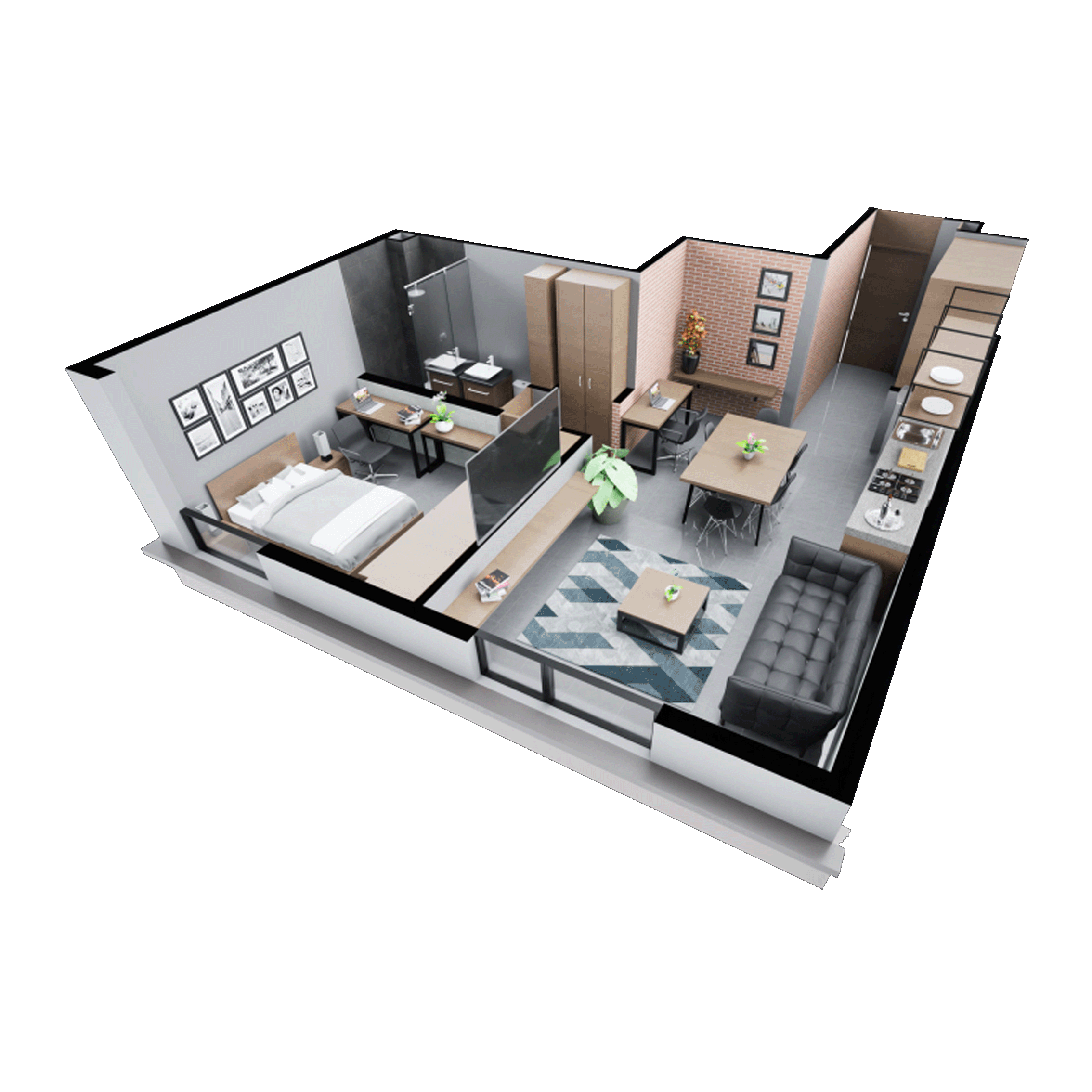 preventa de departamentos en Gdl.