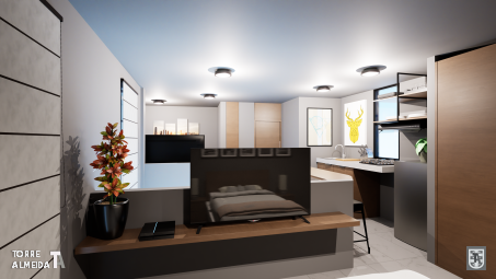 interior departamento Mallorca