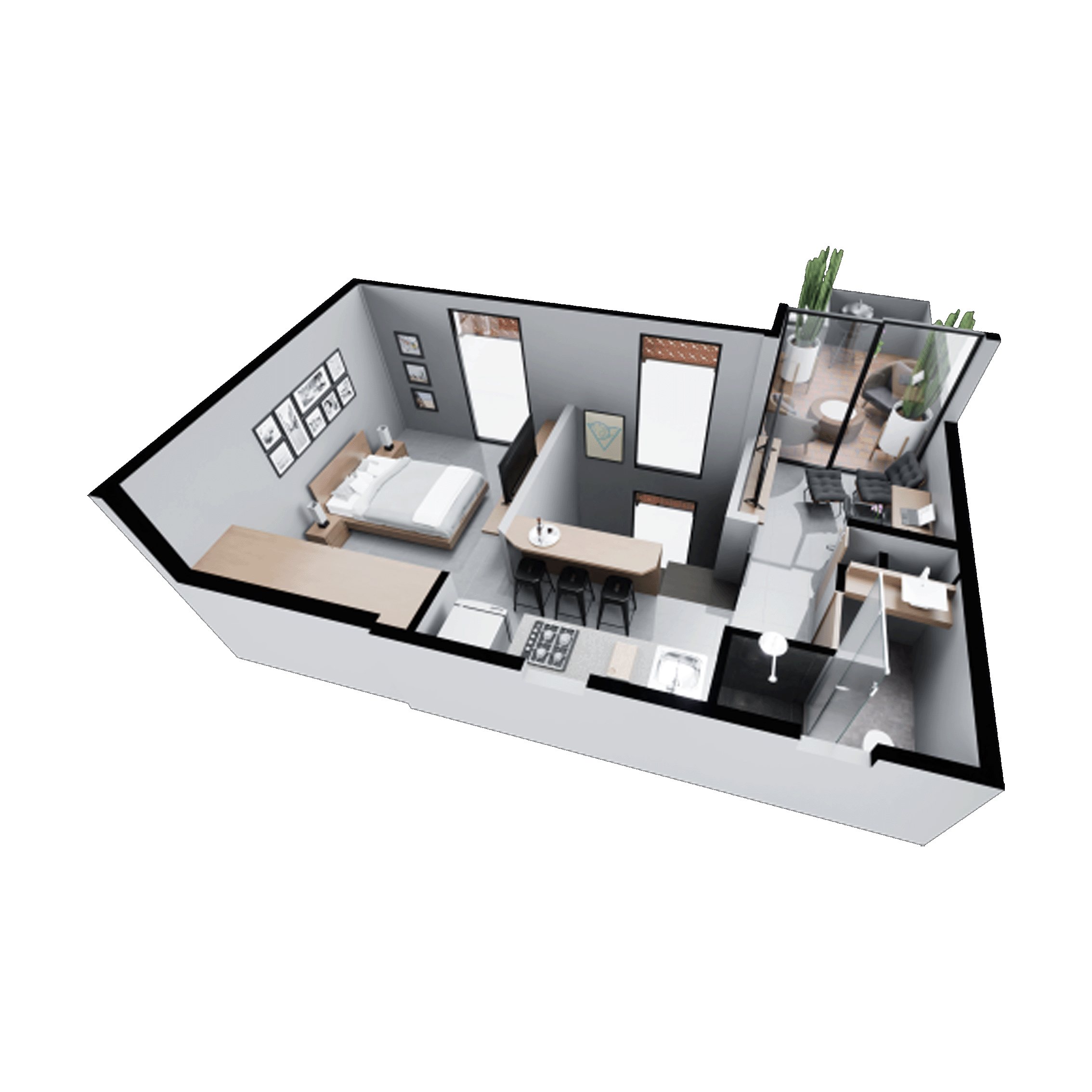 preventa de departamentos en Gdl.