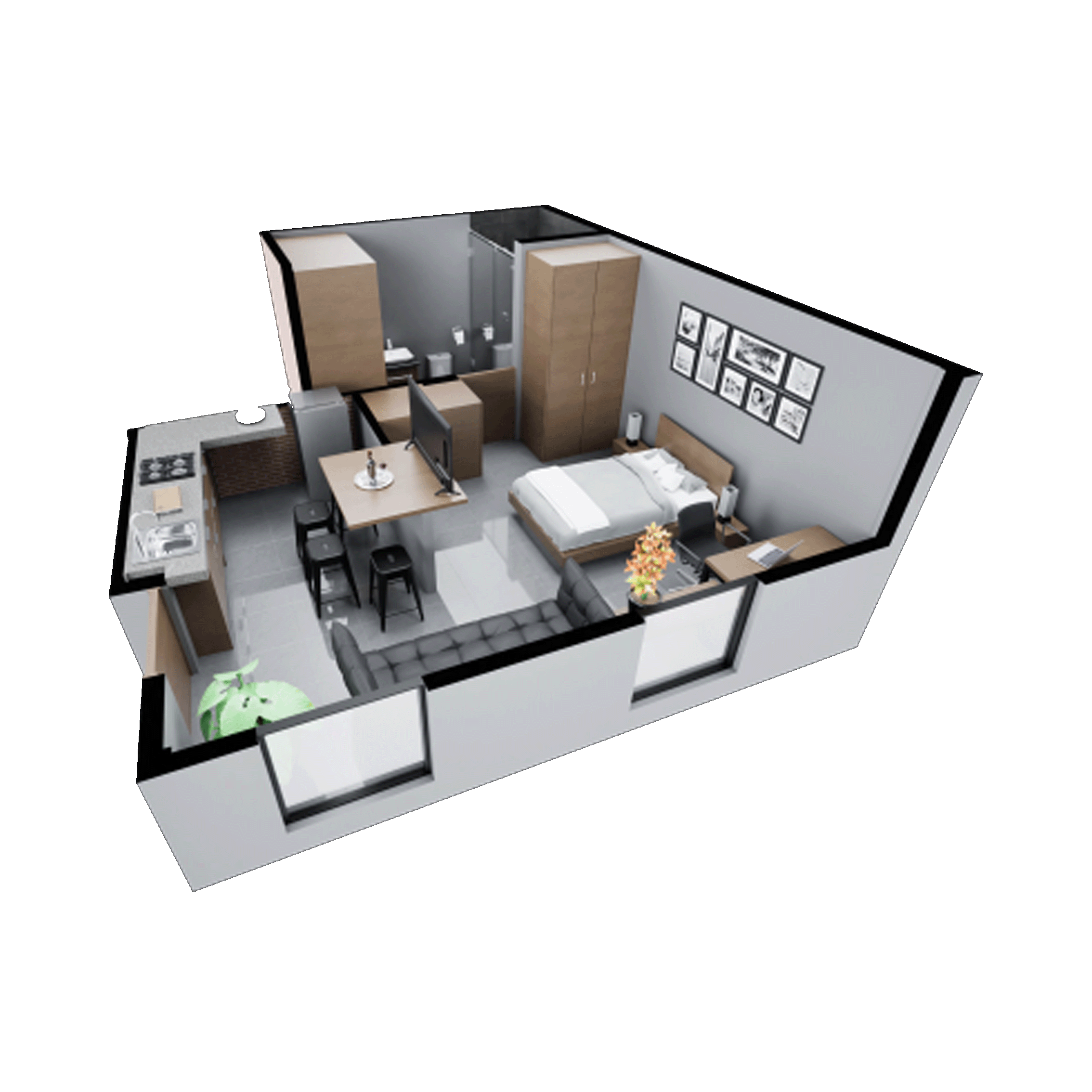 preventa de departamentos en Gdl.